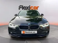 Usado BMW 316 116 HP (85 kW) 2016 Preto Sedan