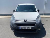 Usado Citroën Berlingo 100 CV (73 kW) 2019 Blanco Monovolumen