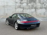 Usado Porsche 911 Carrera 4S 320 CV (235 kW) 2003 Negro Coupe