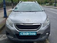 Usado Peugeot 2008 Allure 110 CV (80 kW) 2015 Gris / plata SUV