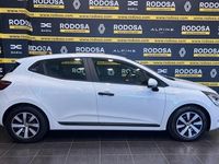 Usado Renault Clio V Business 85 CV (62 kW) 2020 Blanco Berlina