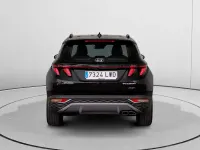Usado Hyundai Tucson 265 CV (194 kW) 2022 Negro SUV