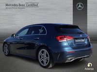 Brugt Mercedes A200 150 HK (110 kW) 2021 Blå