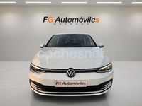 Usado VW Golf VIII 115 CV (84 kW) 2021 Blanco Berlina