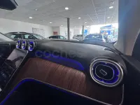 Usado Mercedes GLC220 197 CV (144 kW) 2022 Beige SUV