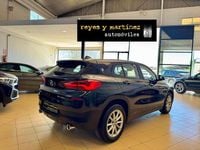 Usado BMW X2 150 CV (110 kW) 2019 Negro SUV