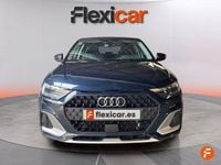 Usado Audi A1 116 CV (85 kW) 2020 Azul Berlina