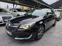 Usado Opel Insignia Selective 136 CV (100 kW) 2017 Negro Familiar