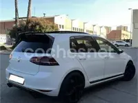 Usado VW Golf VII GTI Clubsport 265 CV (194 kW) 2016 Blanco Berlina