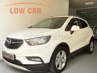 Usado Opel Mokka X Excellence 140 CV (102 kW) 2017 Blanco SUV