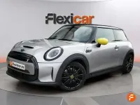 Begagnad Mini Cooper SE 135 kW (184 HK) 2023 Grå Halvkombi