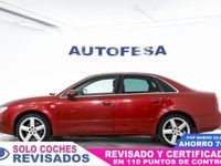 usado Seat Exeo 2.0 TSI 200cv Sport 4p #LIBRO, BLUETOOTH