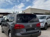 Usado VW Touran Advance 140 CV (102 kW) 2013 Gris / plata Monovolumen