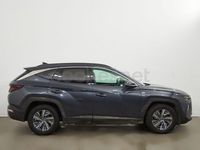 Usado Hyundai Tucson 150 CV (110 kW) 2021 Gris / plata SUV