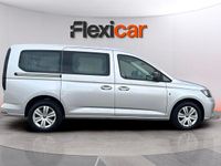 Usado VW Caddy Maxi 122 CV (89 kW) 2024 Gris Monovolumen