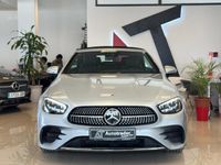 Usado Mercedes E220 194 CV (142 kW) 2021 Gris Berlina