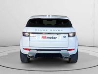Usado Land Rover Range Rover evoque SE Dynamic 151 CV (111 kW) 2017 Blanco SUV