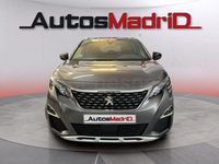 Usado Peugeot 5008 GT-line 130 CV (95 kW) 2020 Gris / plata SUV