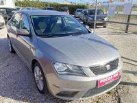 Usado Seat Toledo Reference 86 CV (63 kW) 2014 Negro Utilitario
