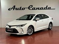 Usado Toyota Corolla Business Edition 122 CV (89 kW) 2022 Blanco Berlina