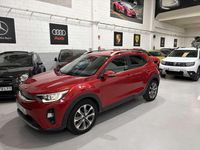 Brugt Kia Stonic 120 HK (88 kW) 2019 Rød SUV