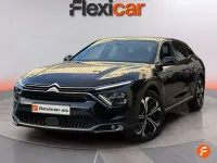 Usado Citroën C5 X Shine 179 CV (131 kW) 2023 Negro Familiar