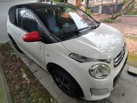 Brugt Citroën C1 72 HK (52 kW) 2020 Hvid Hatchback