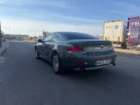Usado BMW 630 272 CV (200 kW) 2007 Gris / plata Coupe