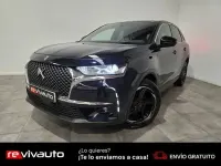 Usado DS Automobiles DS7 Crossback Chic 130 CV (95 kW) 2021 Azul SUV