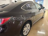 Usado Mazda 6 Luxury 140 CV (102 kW) 2009 Marrón Berlina