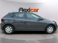 Begagnad VW Polo Advance 75 HK (55 kW) 2018 Grå Halvkombi