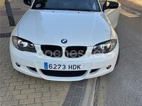 Usado BMW 118 143 CV (105 kW) 2011 Blanco Utilitario