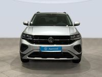Usado VW T-Cross 116 CV (85 kW) 2025 Gris plata SUV