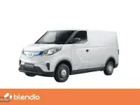 Nuevo Maxus eDeliver 3 2026 Blanco Van