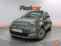 Usado Fiat 500 70 CV (51 kW) 2021 Gris Utilitario