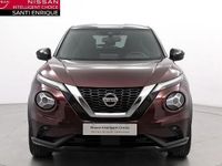 Usado Nissan Juke N-Connecta 114 CV (83 kW) 2022 SUV