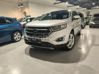 Begagnad Ford Edge Titanium 180 HK (132 kW) 2018 Grå SUV