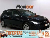 Occasion VW Golf VIII 110 ch (80 kW) 2020 Noir Citadine