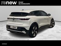 Usado Renault Megane E-Tech Equilibre 95 kW (130 CV) 2023 Blanco Berlina