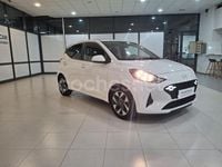 Usado Hyundai i10 67 CV (49 kW) 2024 Blanco Utilitario