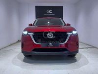 Nuevo Mazda CX-60 Exclusive-Line 200 CV (147 kW) 2025 Rojo SUV