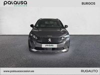 Usado Peugeot 3008 Style 131 CV (96 kW) 2022 Gris SUV