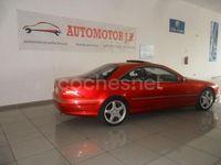 Usado Mercedes CL500 306 CV (225 kW) 2003 Rojo Coupe