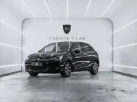 Usado Citroën C4 Live 99 CV (72 kW) 2018 Negro Utilitario
