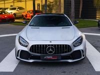 Usado Mercedes AMG GT AMG 585 CV (430 kW) 2019 Gris Coupe