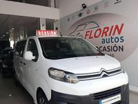 Usado Citroën Jumpy Comfort 95 CV (69 kW) 2017 Blanco Monovolumen