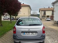 Usado Citroën Xsara Picasso Exclusive 90 CV (66 kW) 2003 Gris / plata Monovolumen