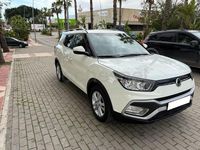 Usado Ssangyong (KGM) XLV 115 CV (84 kW) 2017 Blanco SUV