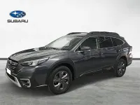 Usado Subaru Outback Sport 169 CV (124 kW) 2022 Gris / plata Familiar