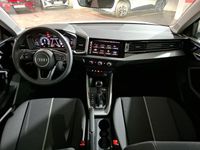 Usado Audi A1 95 CV (69 kW) 2024 Blanco glaciar metalizado / negro mito SUV